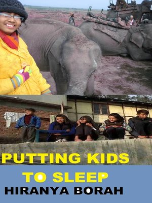 cover image of Putting Kids to Sleep